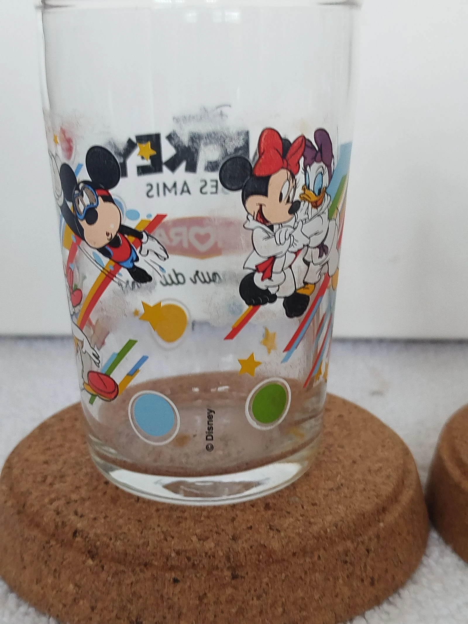 Vaso Amora Mickey y sus amigos – photo 5